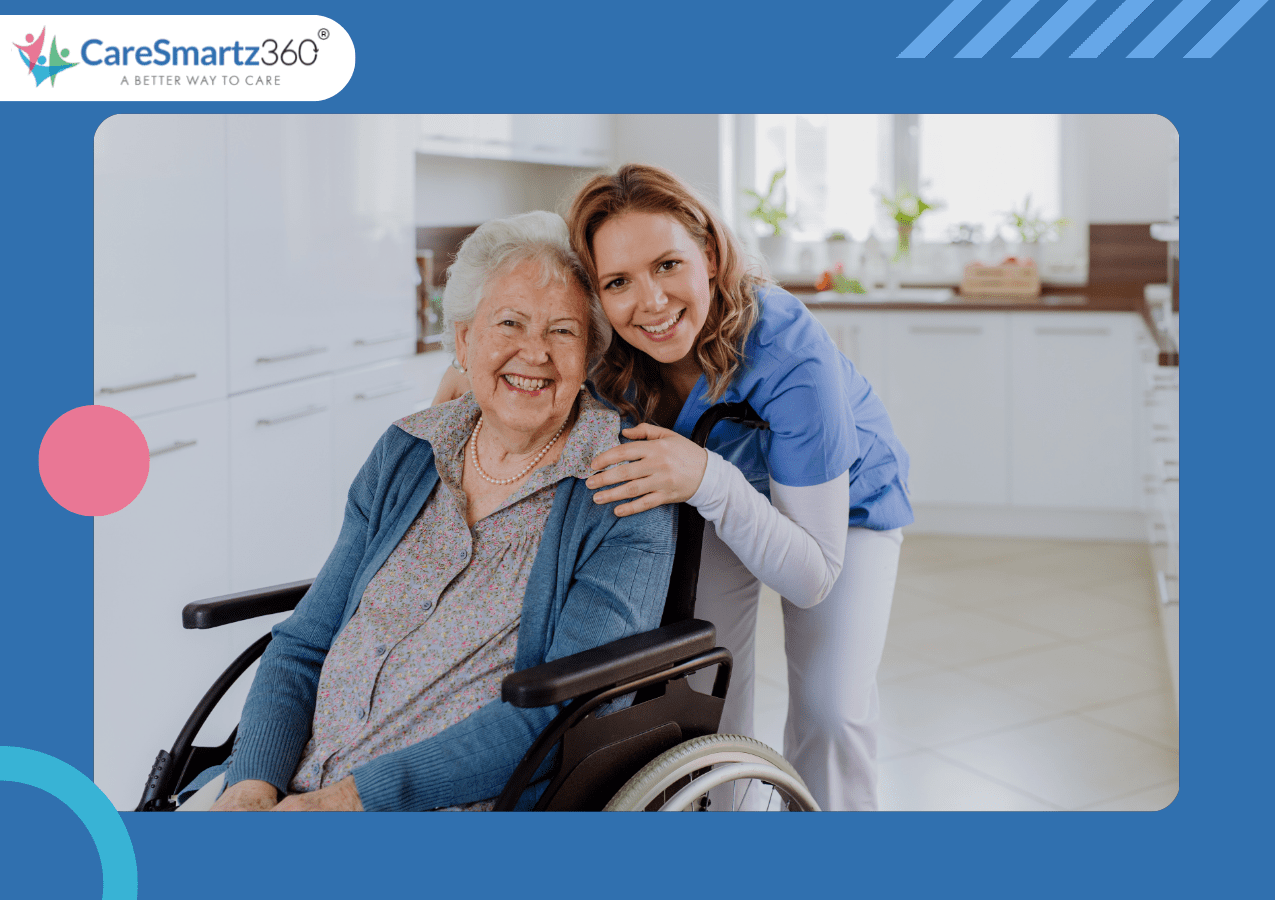 Overcoming the Caregiver Shortage with Staff Support