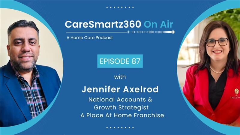Modern marketing for home care franchises