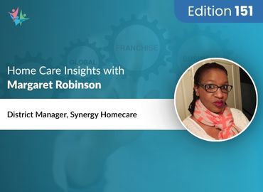 Home Care Expert Insights by Margaret Robinson
