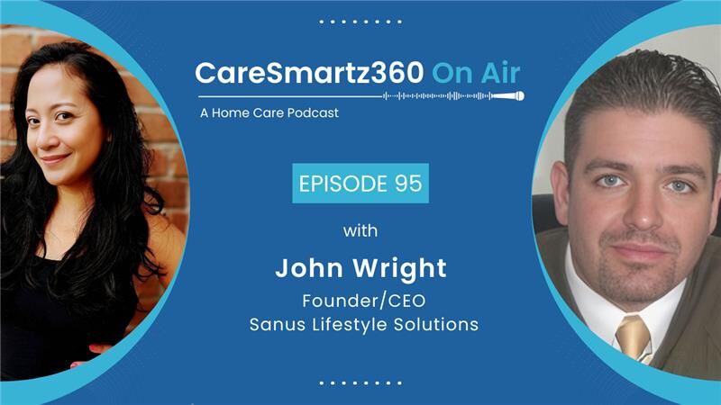 Tech-driven home care