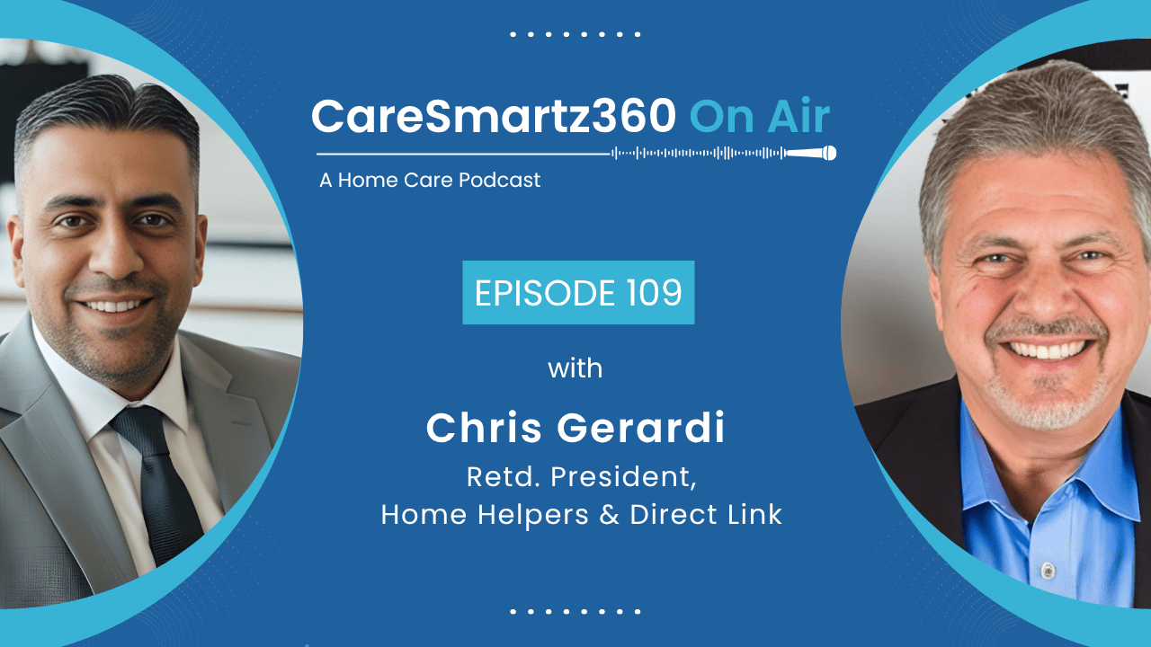 Evolution of home care industry