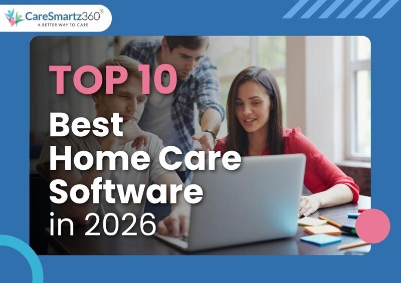 Best Home Care Software in 2026