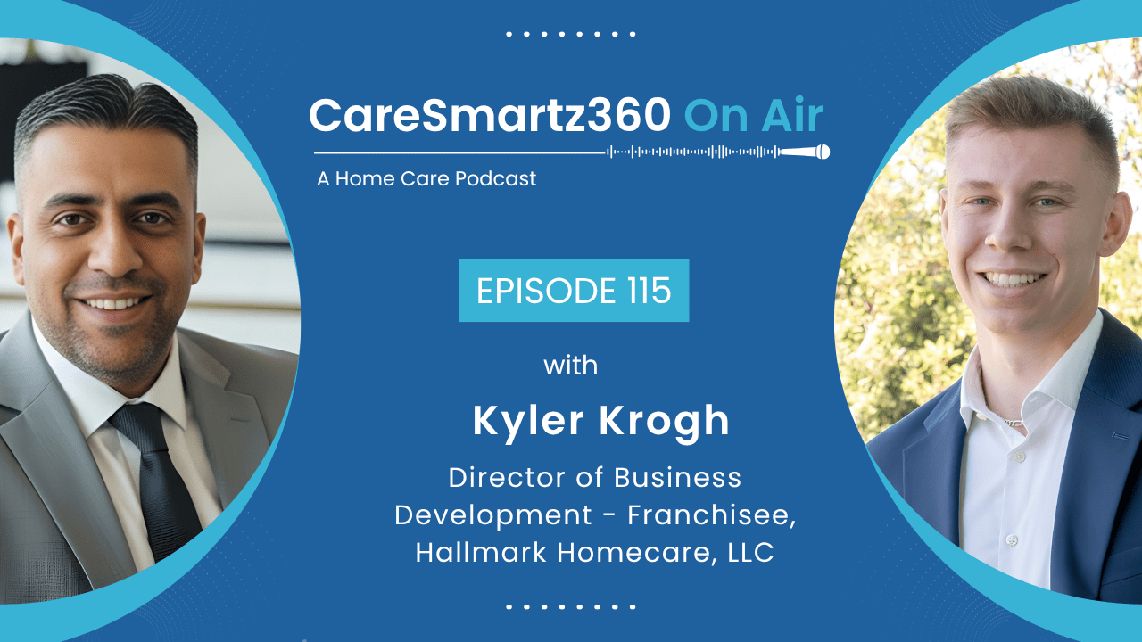 Kyler Krogh on building stronger home care referral partnerships