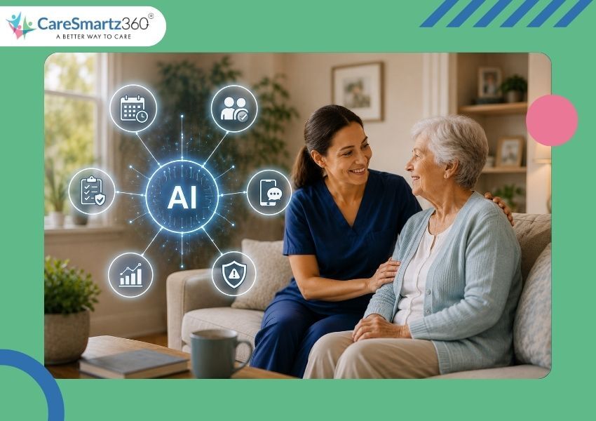 AI in Home Care: Benefits & Challenges