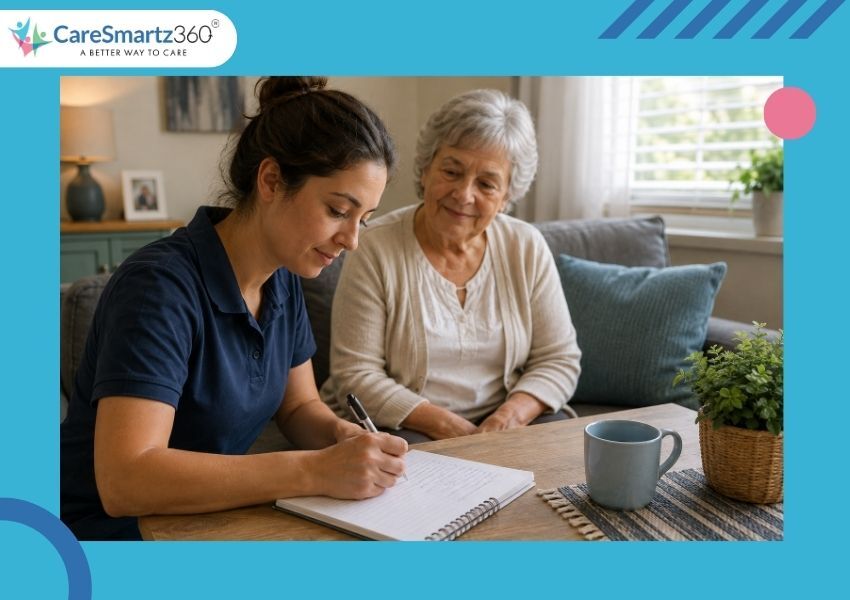 A Complete Guide to Home Care Notes
