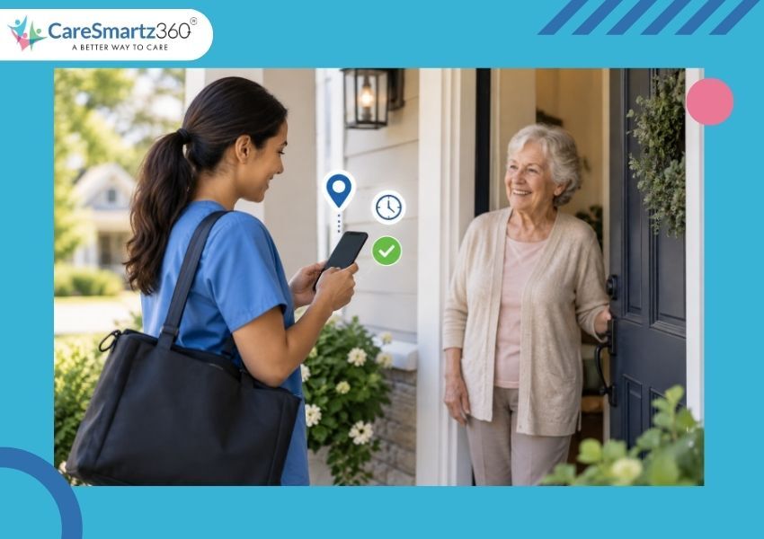 Best EVV Software for Home Care