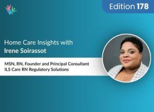 Home Care Expert Insights by Irene Soirrasot