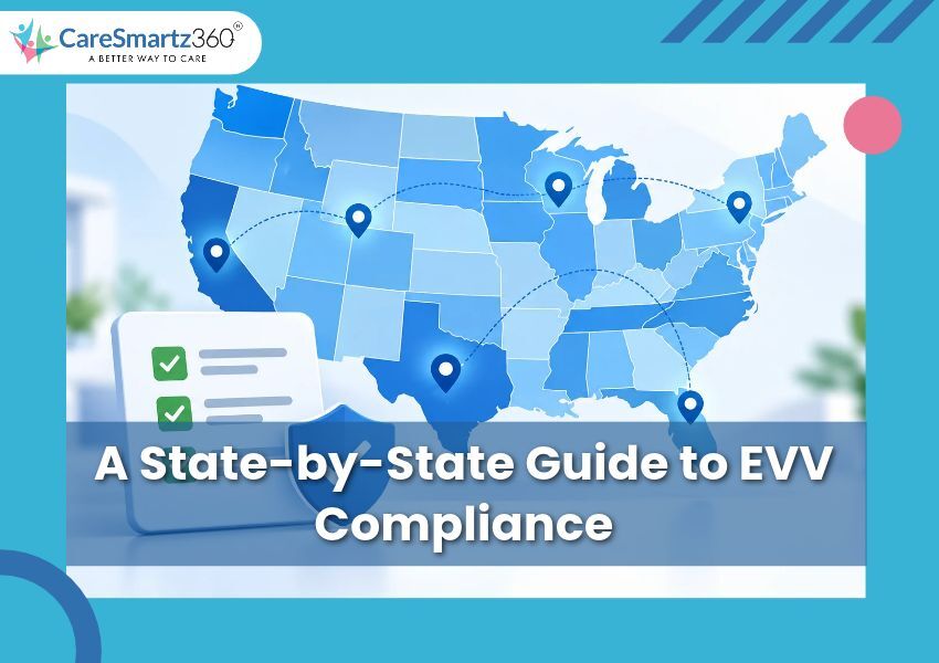 EVV State Requirements & Aggregators
