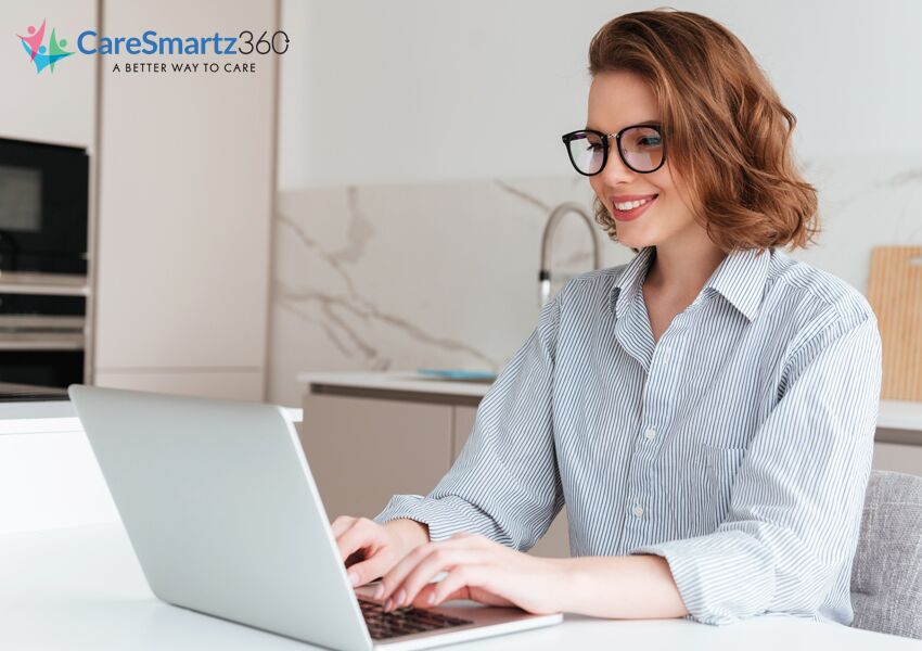 manage your caregivers effectively and increase their efficiency