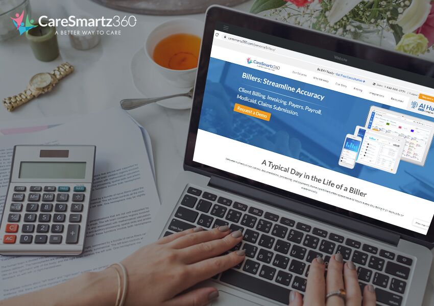 Home Care Agency Billing Software