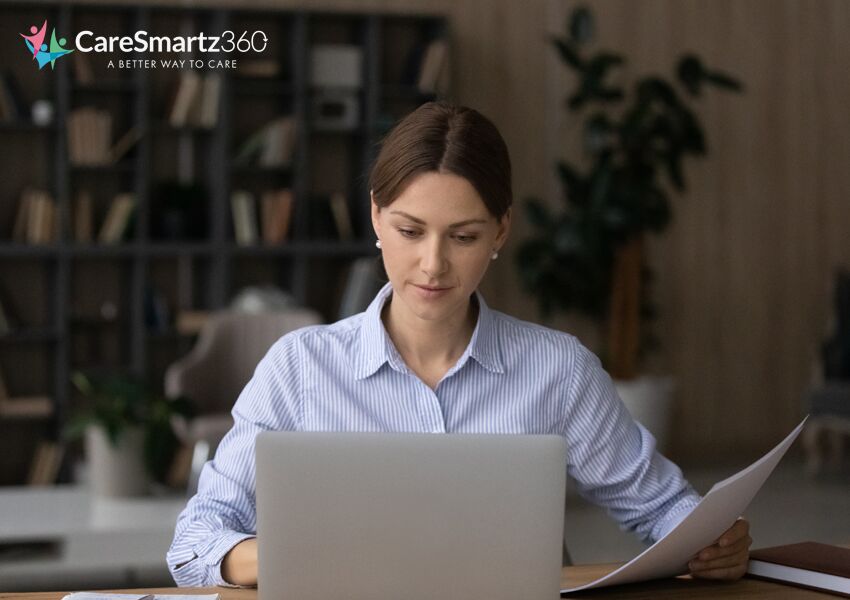 Home Care Business Monitoring Software