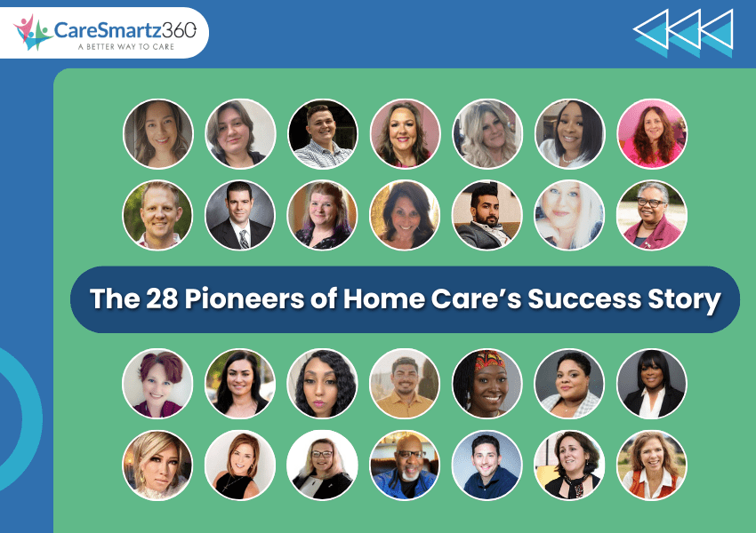 28 Home Care Industry Pros