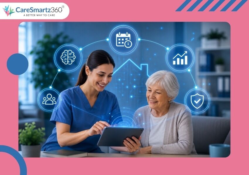 5 Technology Trends in Home Care
