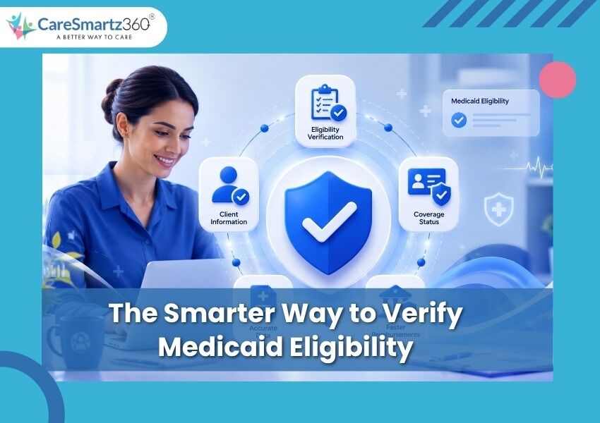 Automated Medicaid Eligibility Verification for Home Care
