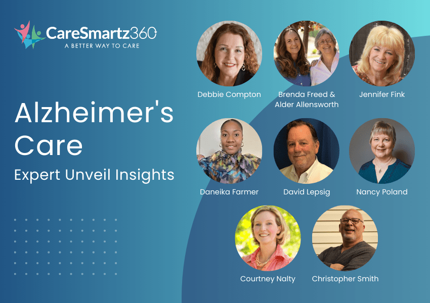 Alzheimer's Care for the Elderly
