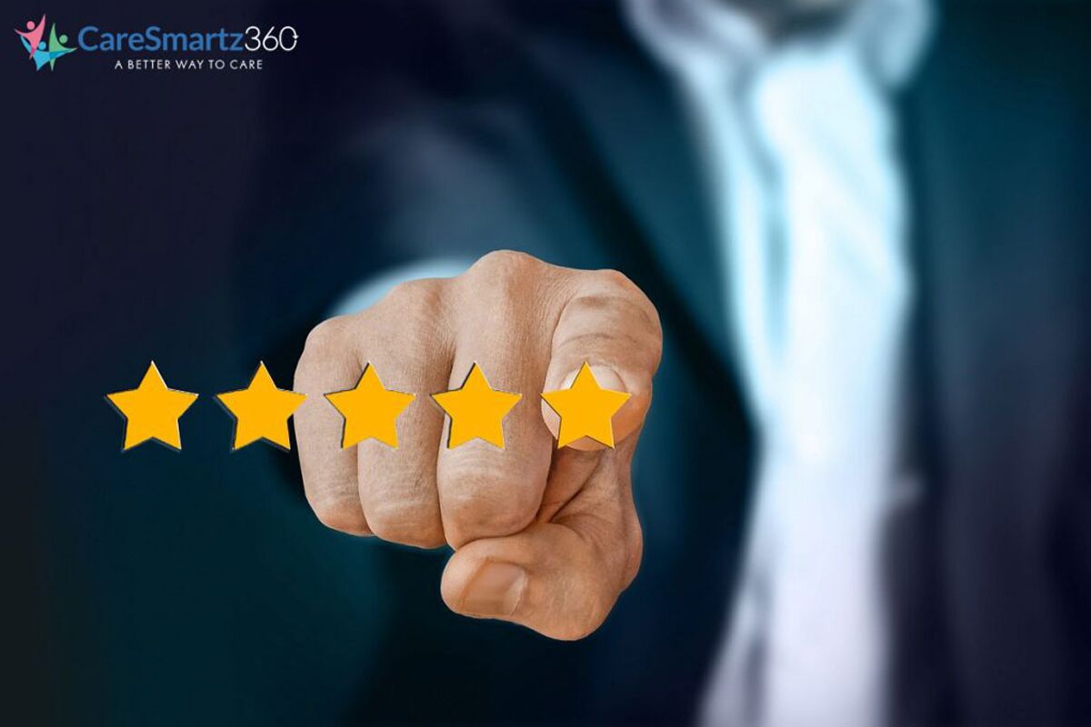 Home Care Agencies are Receiving 5 Star Ratings