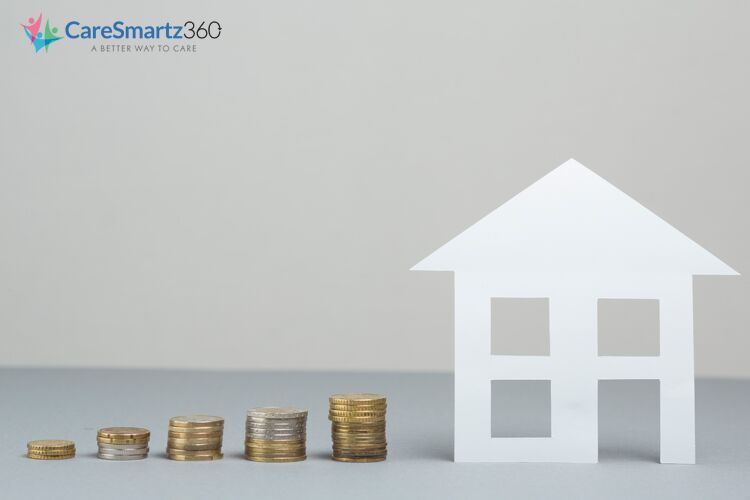 cost structure and estimation of home care services