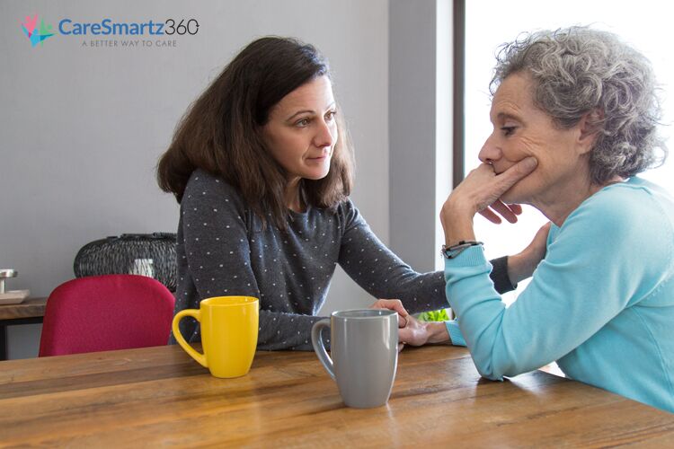 Emotional and Saddest Parts of Caregiving