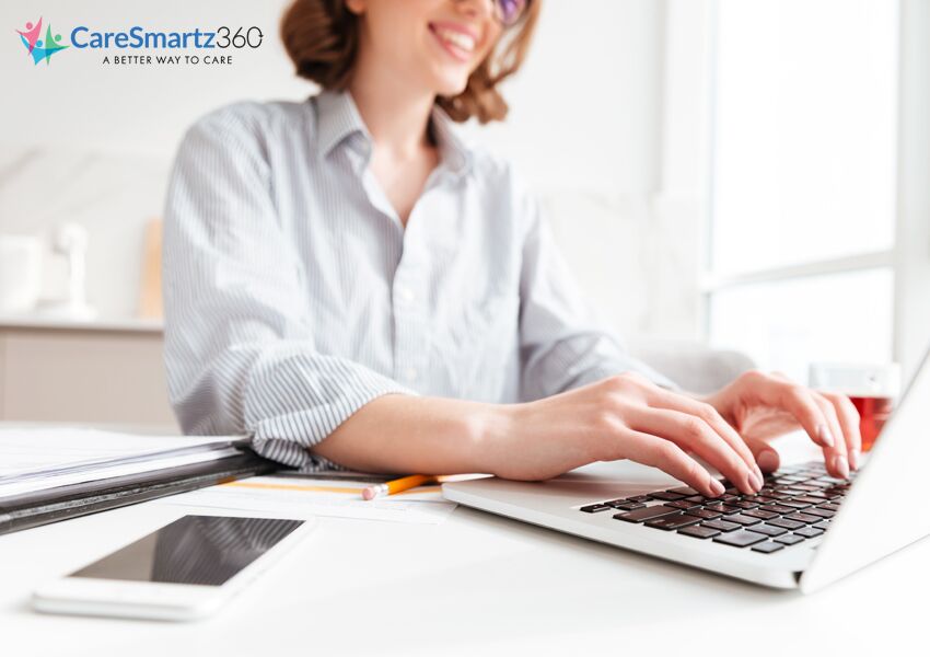 EVV/EDI works for homecare businesses