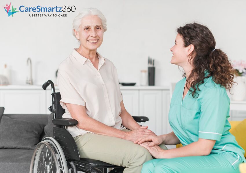 November-Celebrating it as National Home Care & Hospice Month