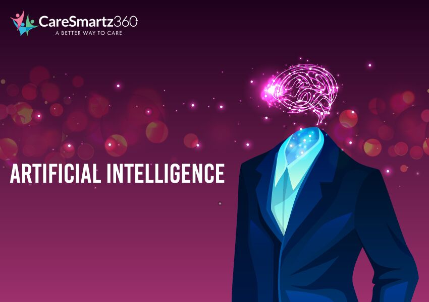 caresmartz360 is empowered with artificial intelligence to empower home care businesses