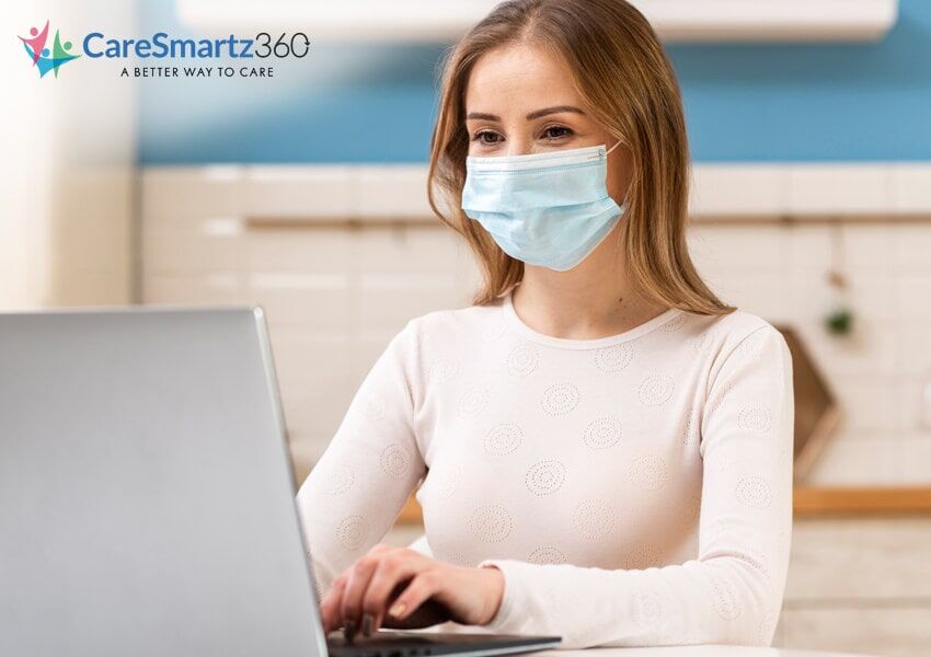 covid-19 checklist for caregivers