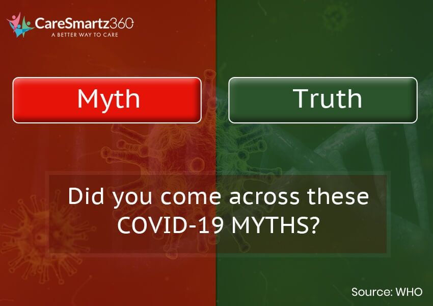 COVID-19 Myth Busters