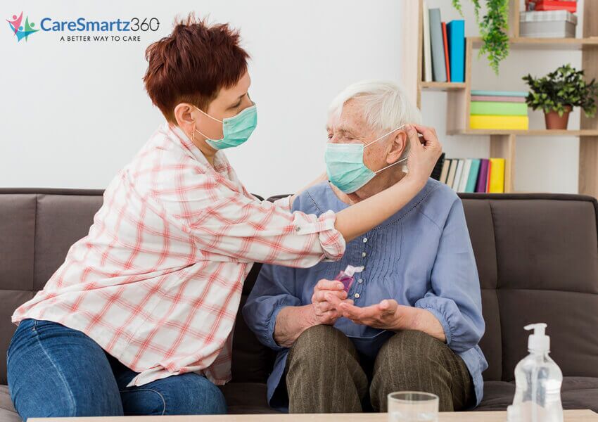 COVID-19 Tip Sheet for Older Adults & People with Higher Risk of Severe Illness