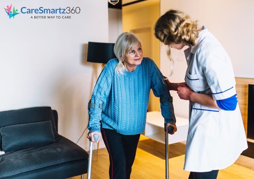 In-home Care be a Win-Win for Seniors with Dementia