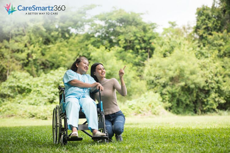 A Guide for Family Caregivers