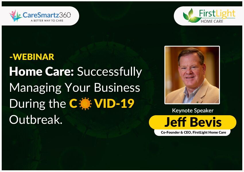 webinar covid-19 home care