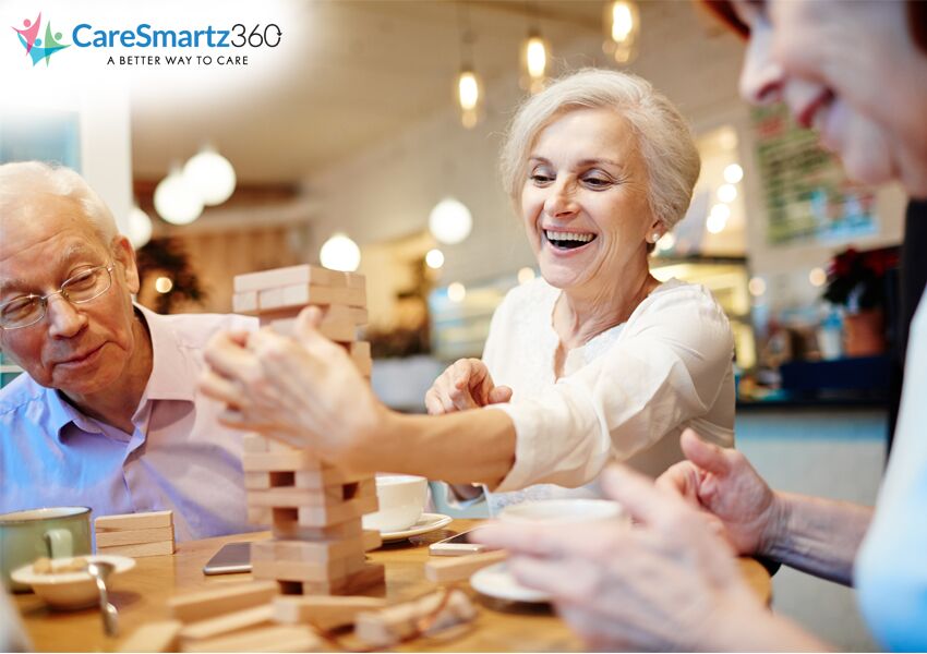 Home Care Makes this Holiday Season Merrier for Seniors