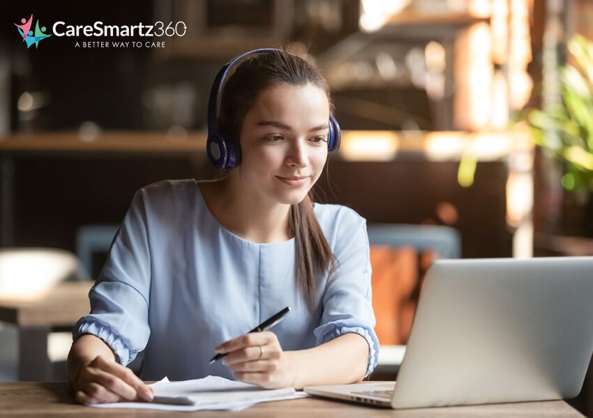 CareSmartz360 Caregiver Training Programs