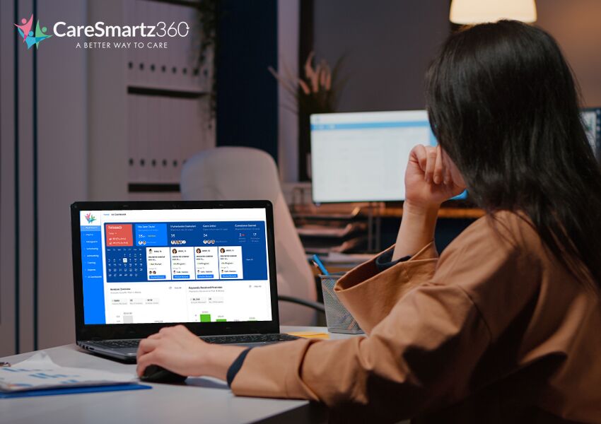 Software For Home Care Agencies