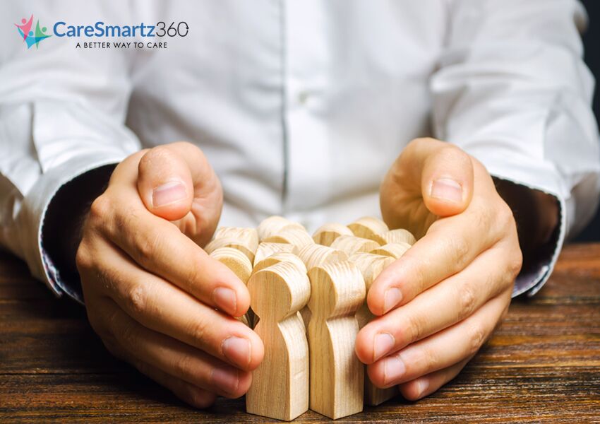 Caregiver Management Software