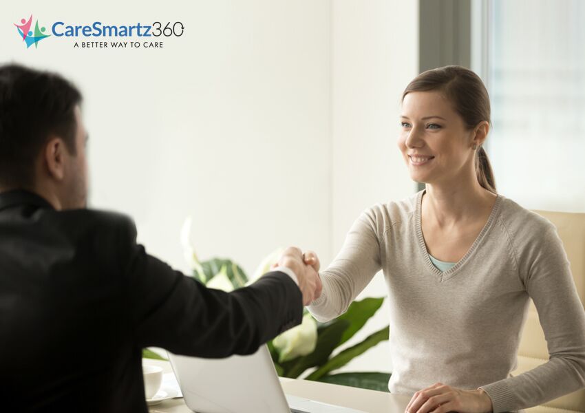 Caregiver Management Software