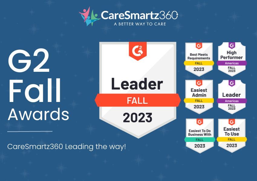Home Care Software Awards 2023