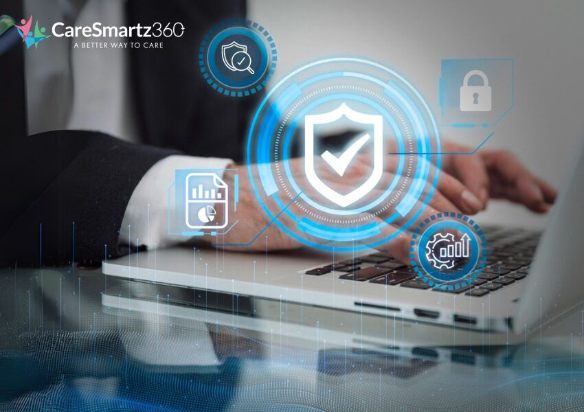 Software for Home Care Agency Data Security