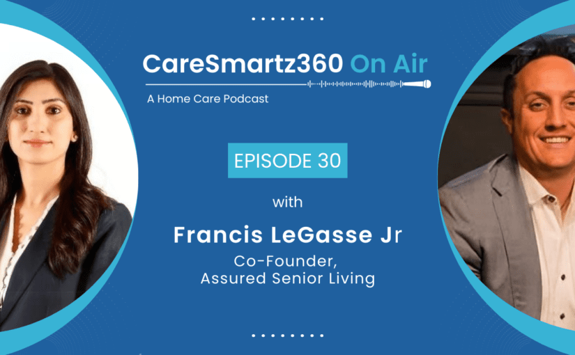 Building a Culture of Compassion in Senior Living