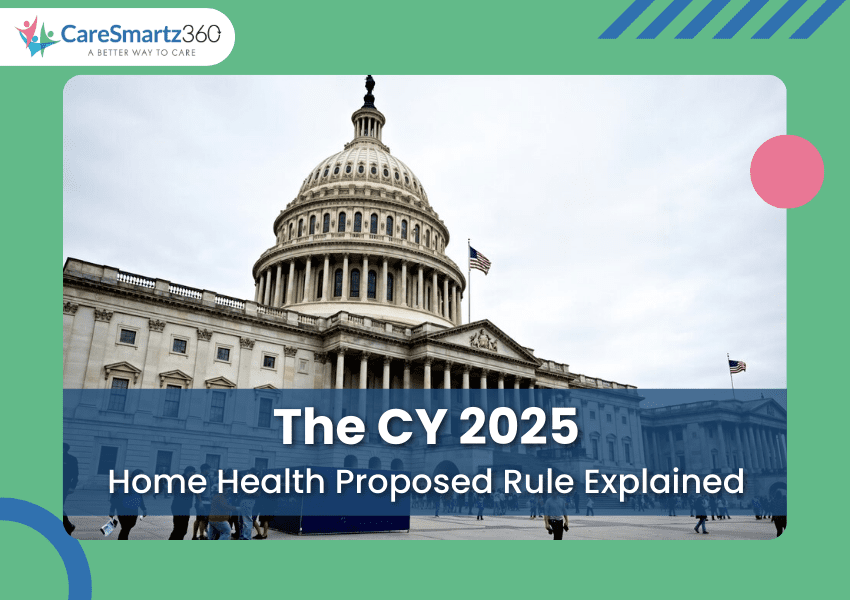 What is CY 2025 Home Health Proposed Rule