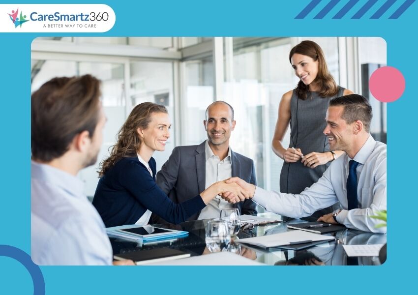 Creating strong relationships with home care partners