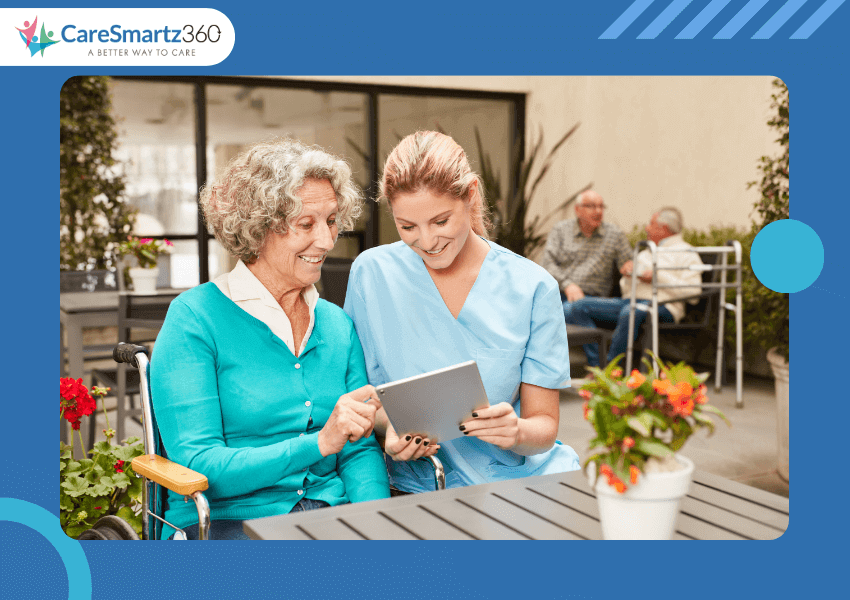 Predictions for Technology Bridging Home Care by 2025