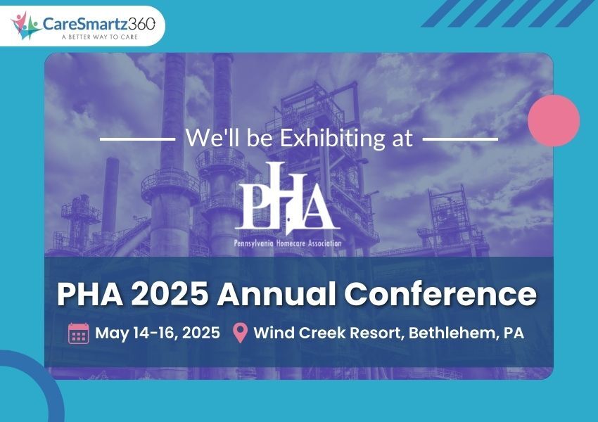 Join CareSmartz360 at the PHA 2025 Annual Conference