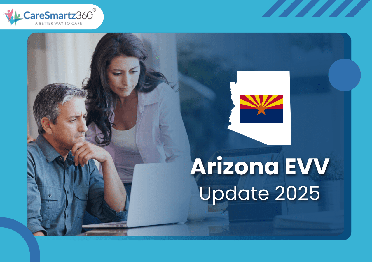 Arizona EVV 2025 Update: AHCCCS Ends Sandata Contract