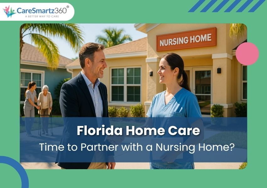 Florida Home Care Opportunities Through Owning a Nursing Home