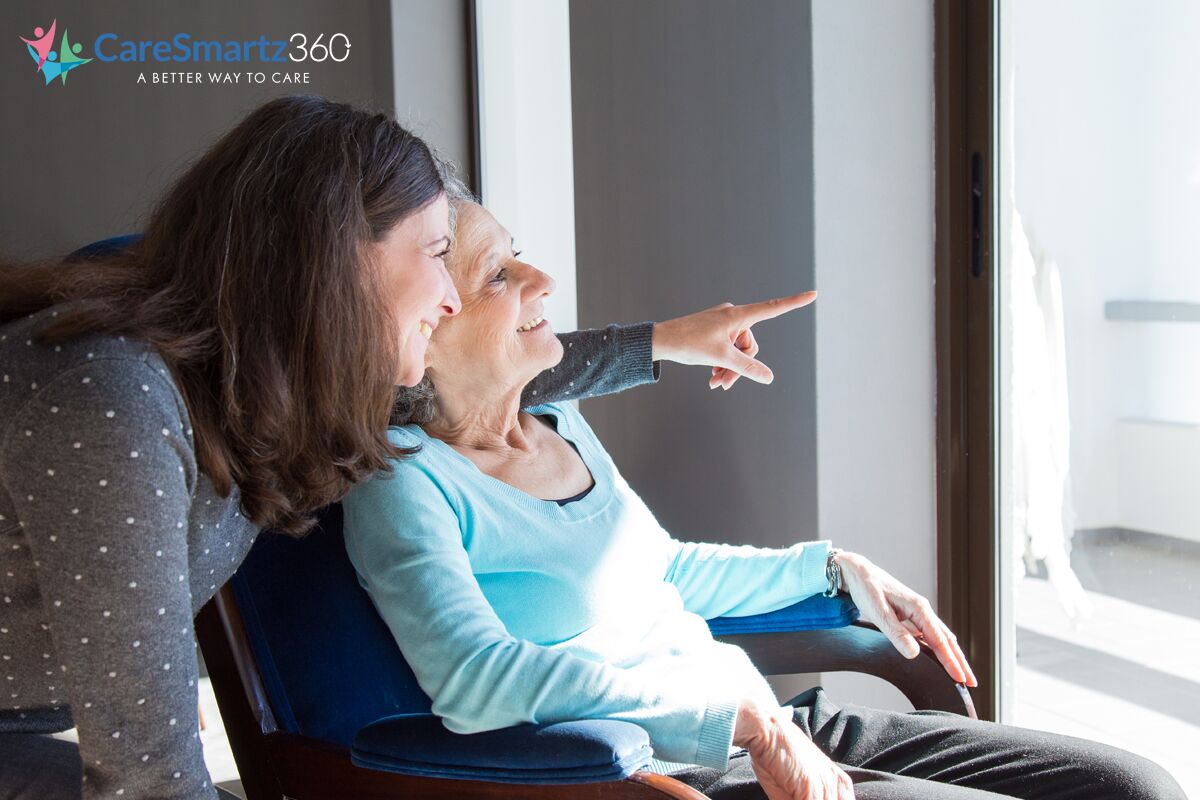 family caregiver