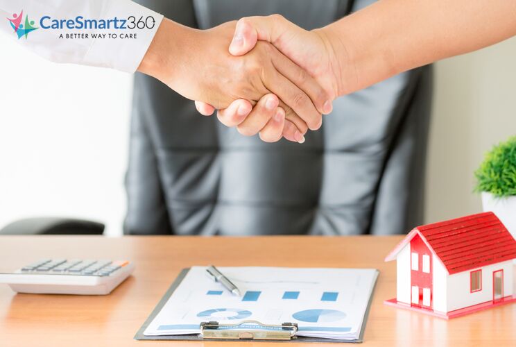Job Offer in home care agency