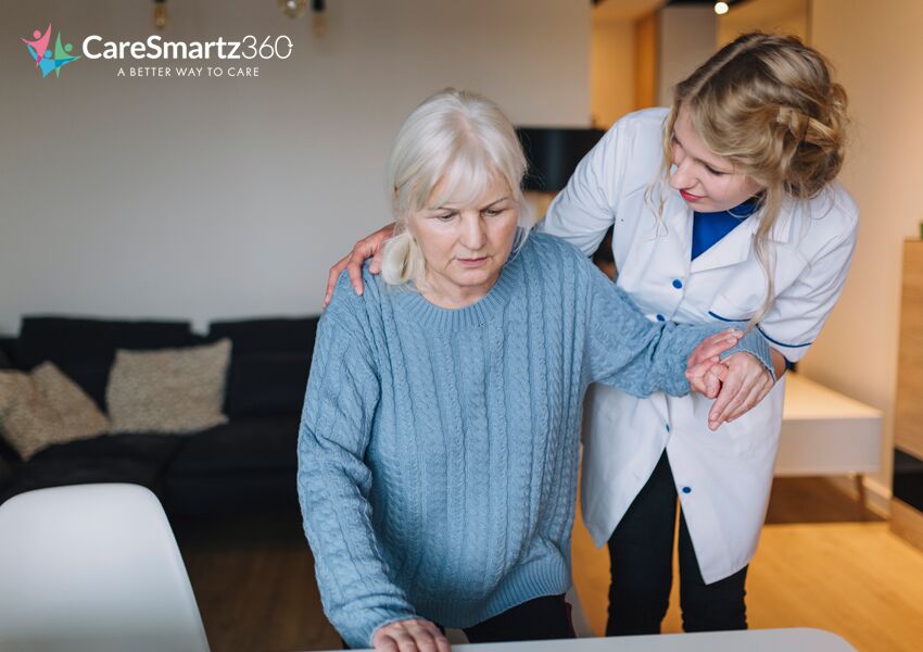 Home Care Advantages for Dementia Patients