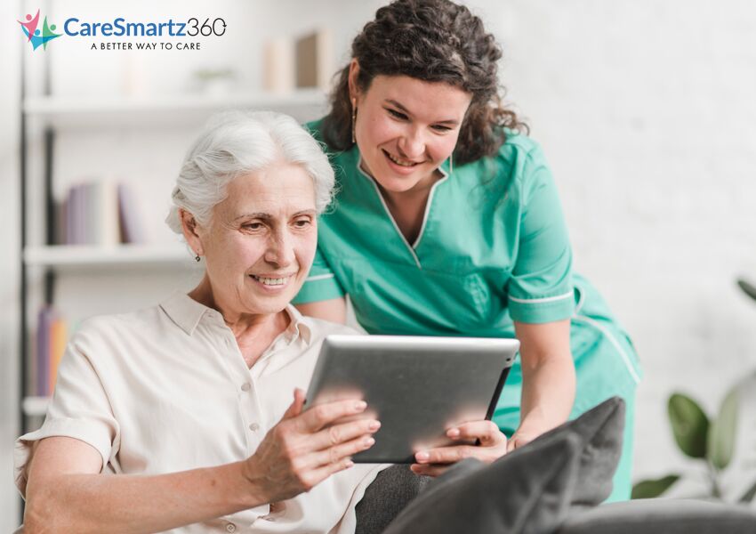 Caregiver Training Checklist