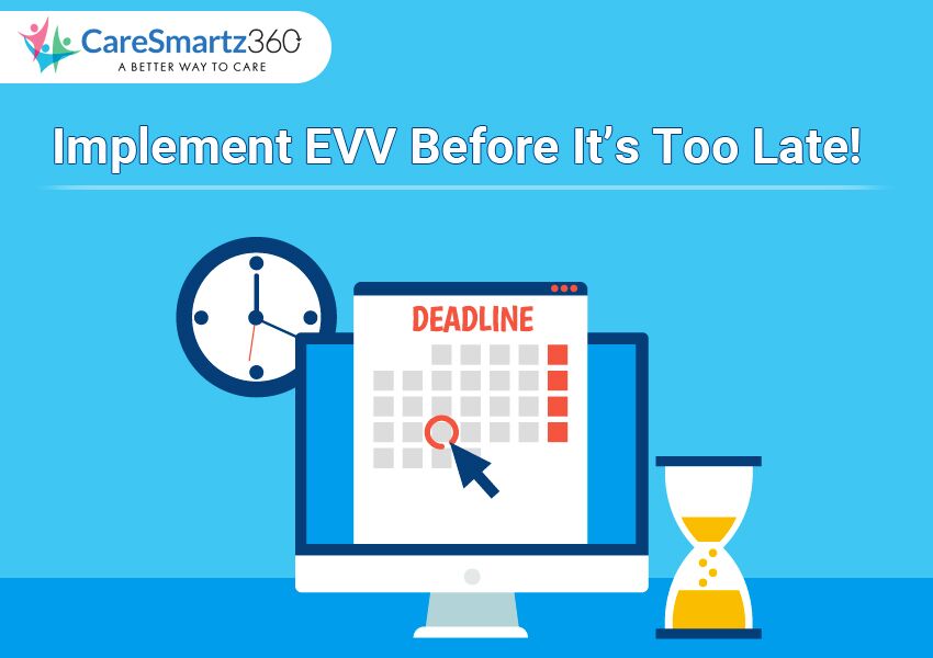 Georgia EVV Update- Get Compliant Before July 1